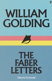 Buy William Golding: The Faber Letters