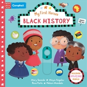 Buy Black History : A Push, Pull, Slide Book