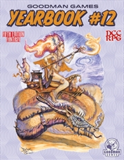 Buy Goodman Games Yearbook #12