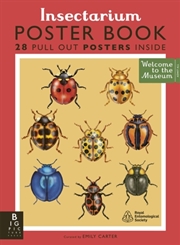 Buy Insectarium Poster Book