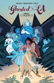 Buy Ghosted In L.A. Complete Collection