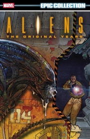 Buy Aliens Epic Collection: The Original Years Vol. 3