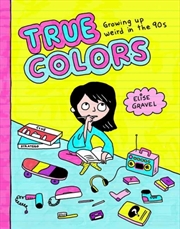Buy True Colors