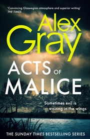 Buy Acts Of Malice