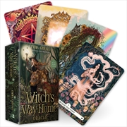 Buy The Witch'S Way Home Oracle : A 44-Card Deck And Guidebook