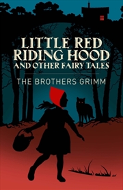 Buy Little Red Riding Hood & Other Grimm'S Fairy Tales