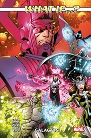 Buy What If...? Galactus