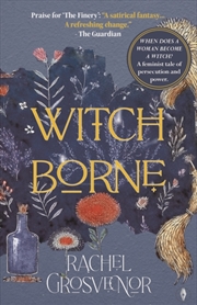 Buy Witchborne