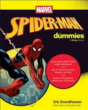 Buy Spider-Man For Dummies