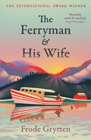 Buy The Ferryman And His Wife