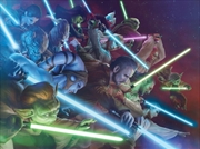 Buy Star Wars: Jedi Knights Vol. 1