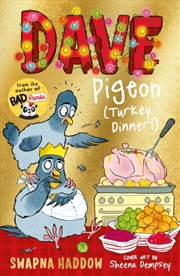 Buy Dave Pigeon (Turkey Dinner!)
