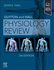Buy Guyton & Hall Physiology Review