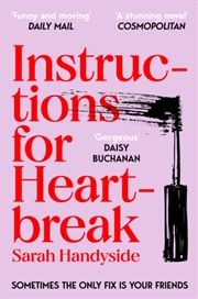 Buy Instructions For Heartbreak