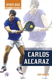 Buy Carlos Alcaraz