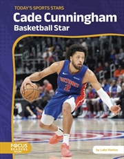 Buy Cade Cunningham : Basketball Star