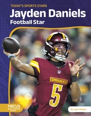 Buy Jayden Daniels : Football Star