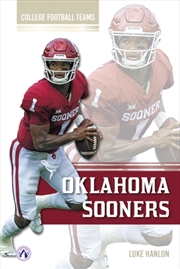 Buy Oklahoma Sooners