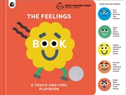 Buy The Feelings Book: Touch-And-Feel Emotions