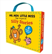 Buy Mr. Men Little Miss Silly Stories Box Set
