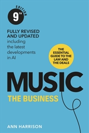 Buy Music: The Business (9th Edition)