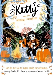 Buy Kitty And The Missing Pumpkins