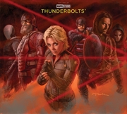 Buy Marvel Studios' Thunderbolts*: The Art Of The Movie Slipcase