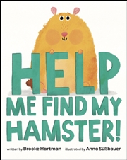 Buy Help Me Find My Hamster!