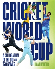 Buy Cricket World Cup : A Celebration Of The Odi And T20 Games
