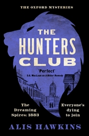 Buy The Hunters Club