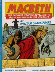 Buy Classic Comics: Macbeth