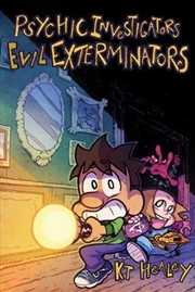 Buy Psychic Investigators, Evil Exterminators