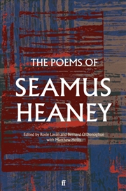Buy The Poems Of Seamus Heaney