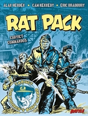 Buy Rat Pack: Convict Commandos