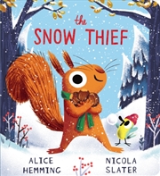 Buy The Snow Thief