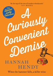 Buy A Curiously Convenient Demise