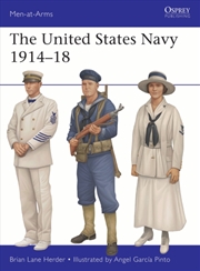 Buy The United States Navy 1914–18