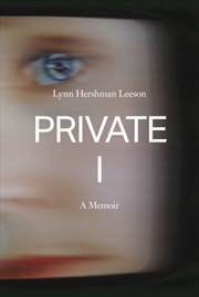 Buy Private I : A Memoir