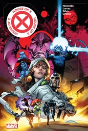 Buy House Of X/Powers Of X Hc (New Printing)