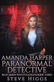 Buy Amanda Harper Paranormal Detective