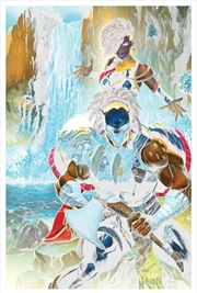 Buy Ultimate Black Panther By Bryan Hill Vol. 3