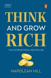 Buy Penguin Select Classics: Think And Grow Rich