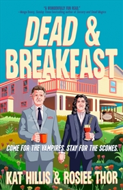 Buy Dead & Breakfast