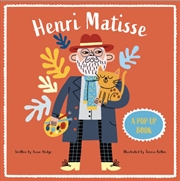 Buy Henri Matisse : A Pop-Up Book