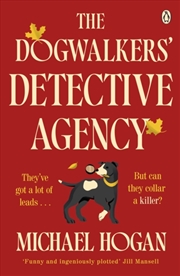 Buy The Dogwalkers' Detective Agency