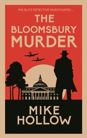 Buy The Bloomsbury Murder