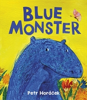 Buy Blue Monster