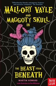 Buy Mallory Vayle And Maggoty Skull In... The Beast From Beneath