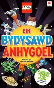 Buy Cyfres Lego: Ein Bydysawd Anhygoel