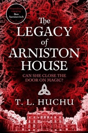 Buy The Legacy Of Arniston House